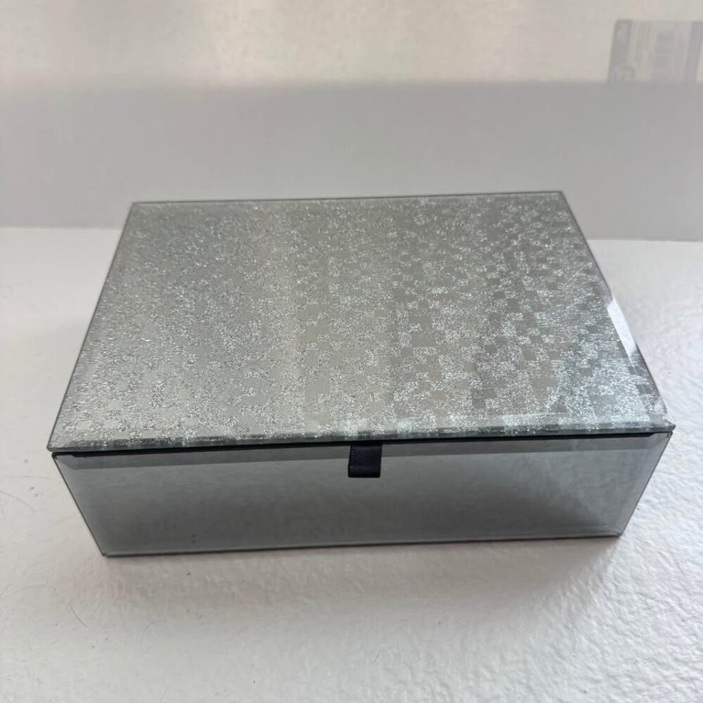 Jewelry Box with sections